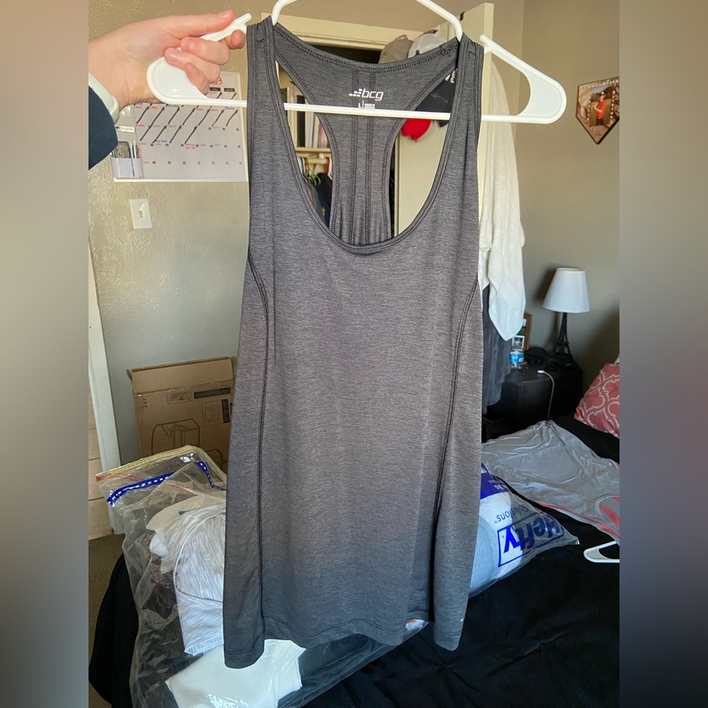 Bcg tank top